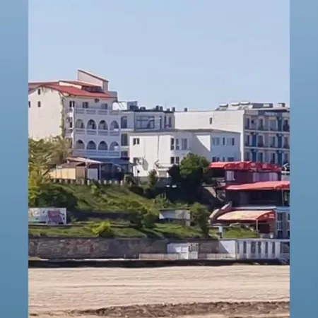 Hotel Maryland Eforie Nord